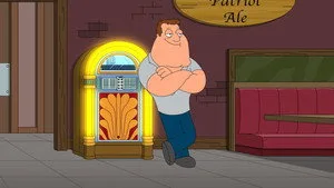 Family Guy 24. sezon 14. bölüm görseli