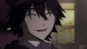 Bungou Stray Dogs 1. sezon 51. bölüm görseli