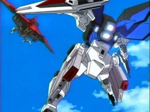 Mobile Suit Gundam SEED 1. sezon 40. bölüm görseli
