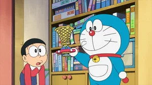 Doraemon 1. sezon 889. bölüm görseli