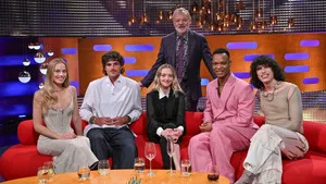 The Graham Norton Show 33. sezon 17. bölüm görseli