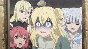 Kemono Michi: Rise Up 1. sezon 9. bölüm görseli