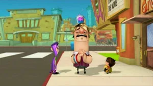 Fanboy and Chum Chum 1. sezon 11. bölüm görseli