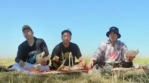 Three Idiots in Kenya 1. sezon 6. bölüm görseli