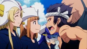 Robot Girls Z 1. sezon 3. bölüm görseli