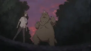 Natsume's Book of Friends 1. sezon 5. bölüm görseli