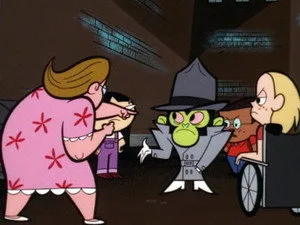 The Powerpuff Girls 2. sezon 24. bölüm görseli