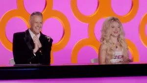 RuPaul's Drag Race 18. sezon 5. bölüm görseli