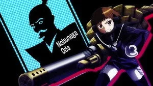 Nobunagun 1. sezon 13. bölüm görseli