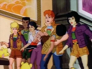 Captain Planet and the Planeteers 2. sezon 22. bölüm görseli
