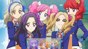 Aikatsu / Aikatsu Yildiz Akademisi ./Aikatsu 4. sezon 5. bölüm görseli