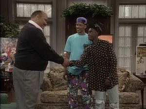 The Fresh Prince of Bel-Air 1. sezon 5. bölüm görseli