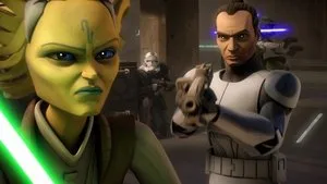 Star Wars: Klon Savaşları 6. sezon 1. bölüm görseli