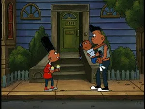 Hey Arnold! 5. sezon 38. bölüm görseli