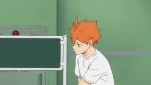 Haikyuu!! 4. sezon 2. bölüm görseli