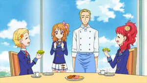 Aikatsu / Aikatsu Yildiz Akademisi ./Aikatsu 3. sezon 33. bölüm görseli