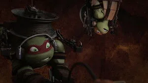 Genç Mutant Ninja Kaplumbağalar 5. sezon 3. bölüm görseli