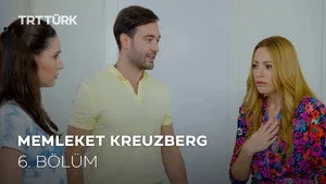 Memleket Kreuzberg 1. sezon 6. bölüm görseli
