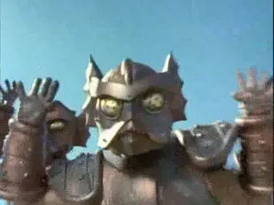 Power Rangers 5. sezon 5. bölüm görseli