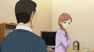 Higashi no Eden 1. sezon 6. bölüm görseli