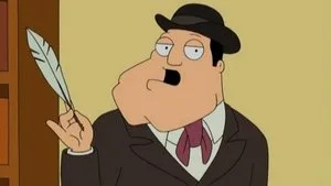 American Dad! 3. sezon 4. bölüm görseli