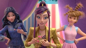Descendants: Wicked World 1. sezon 4. bölüm görseli