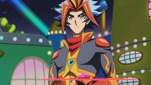 遊☆戯☆王VRAINS 1. sezon 114. bölüm görseli