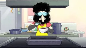 The Freak Brothers 2. sezon 8. bölüm görseli