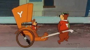 Scooby's All-Stars 1. sezon 16. bölüm görseli