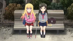 Gabriel DropOut 0. sezon 2. bölüm görseli