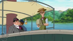 The Legend of Tarzan 1. sezon 28. bölüm görseli