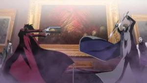 Hellsing III