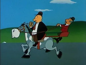 Popeye the Sailor 1. sezon 152. bölüm görseli