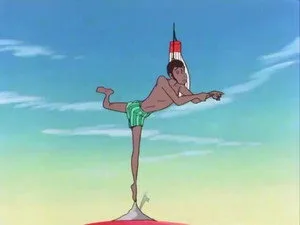 Lupin the 3rd 2. sezon 130. bölüm görseli