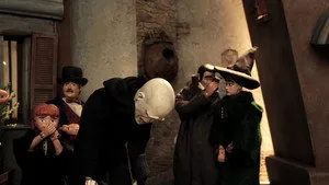 Robot Chicken 5. sezon 2. bölüm görseli