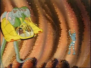 Captain Planet and the Planeteers 2. sezon 10. bölüm görseli