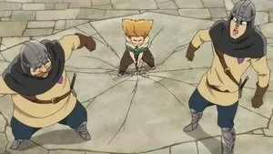 Nanatsu no Taizai 1. sezon 2. bölüm görseli