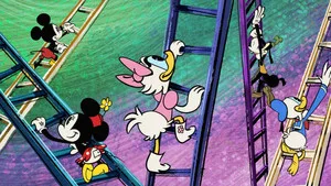 Mickey'nin Muhteşem Dünyası 1. sezon 20. bölüm görseli