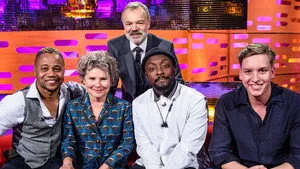 The Graham Norton Show 22. sezon 16. bölüm görseli