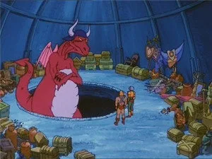 He-Man ve Evrenin Efendileri 1. sezon 54. bölüm görseli