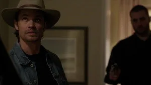 Justified 4. sezon 13. bölüm görseli