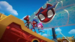 Spidey and His Amazing Friends 0. sezon 34. bölüm görseli