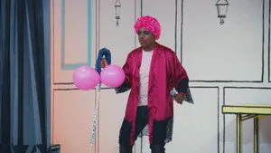 LOL: Last One Laughing South Africa 1. sezon 5. bölüm görseli