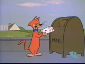 The Huckleberry Hound Show 2. sezon 8. bölüm görseli