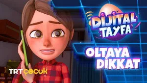 Dijital Tayfa 1. sezon 9. bölüm görseli