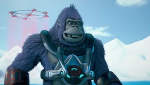 Kong Kutuplarda