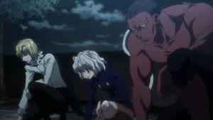 Hunter x Hunter 2. sezon 108. bölüm görseli