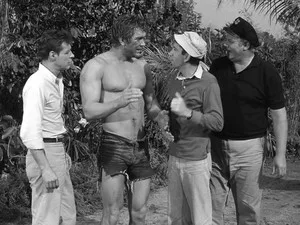Gilligan's Island 1. sezon 21. bölüm görseli