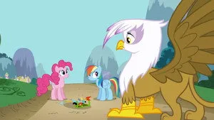 My Little Pony: Friendship Is Magic 1. sezon 5. bölüm görseli
