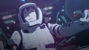 Knights of Sidonia 2. sezon 4. bölüm görseli